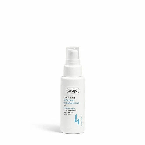 Ziaja Plant Essentials Aceite Capilar Suavizante De Hojas De Baobab 50ml