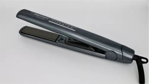 Steinhart Classic Ii Titanium Plancha De Pelo Negro 2 U