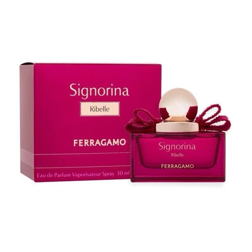 Salvatore Ferragamo Ferragamo Signorina Ribelle Edp 100ml Spray