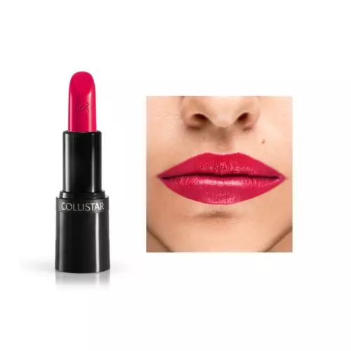 Collistar Rossetto Puro Barra De Labios 104-Rosa Lampone