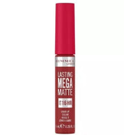 Rimmel London Lasting Mega Matte Liquid Lip Colour 500-Fire Starter 7,4ml