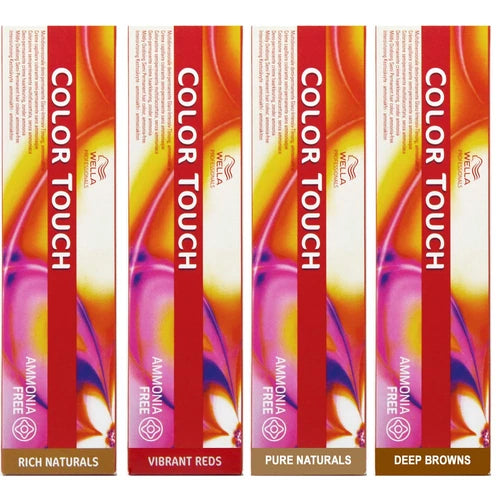 Wella Ct Rich Nat 6-3 60ml We, Multilang