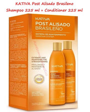 Kativa Profesional Post Alisado Lote 2 Piezas