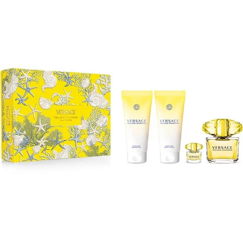 Versace Yellow Diamond Set