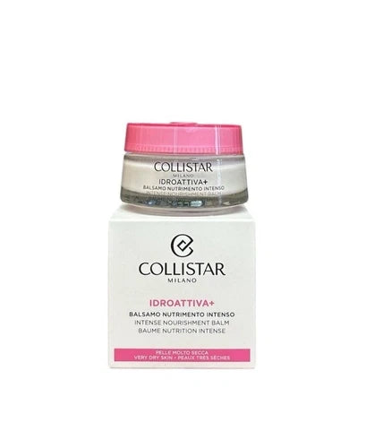 Collistar Idroattiva Bálsamo Nutrición Intensa 50ml