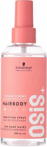Schwarzkopf Osis Hairbody Style y Care Spray 200ml