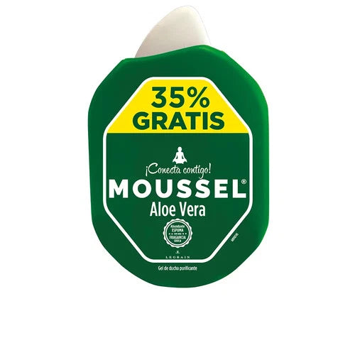 Gel Moussel Aloe Vera 650 250