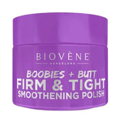 Biovene Smoothening Polish Firm y Tight Retexturizing Scrub For Butt y Chest 50ml
