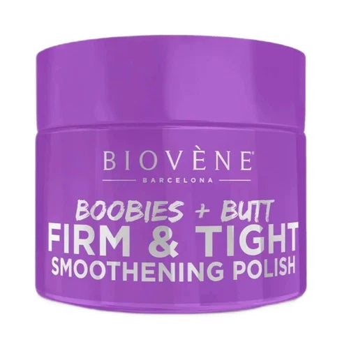 Biovene Smoothening Polish Firm y Tight Retexturizing Scrub For Butt y Chest 50ml