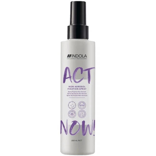 Indola Act Now Laca De Fijacion No Aeros