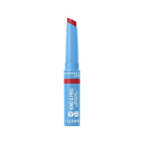 Rimmel London Kind y Free Tinted Lip Balm 005-Turbo Red 1,7g