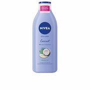 Nivea Aceite En Locion Coco y Aceite De Monoi 400ml
