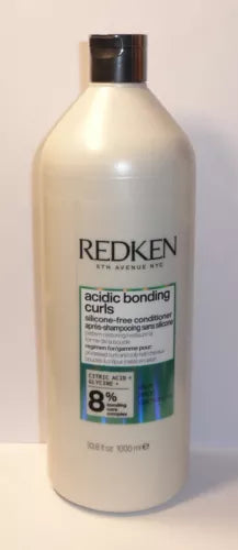 Redken Acidic Bonding Curls Acondicionador Sin Silicona 1000ml