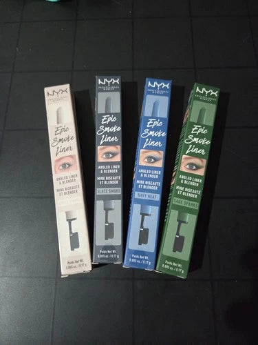 Nyx Epic Smoke Liner 8-Sage Sparks