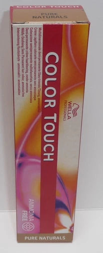Wella Ct Vibrant Reds 10-6 60ml We, Multilang