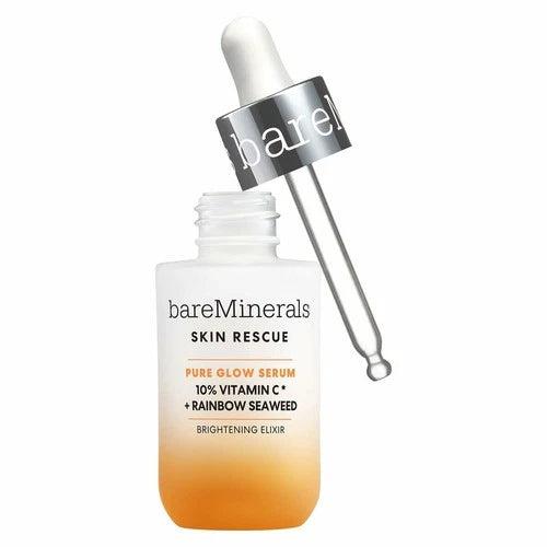 Bareminerals Skin Rescue Pure Glow Serum Sérum Iluminador 30ml