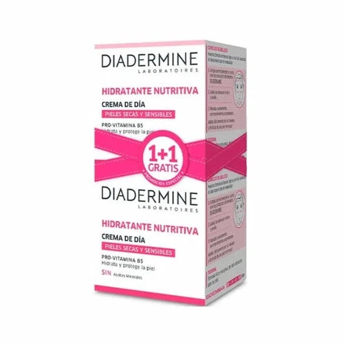 Diadermine Expert Parches Anti-Arrugas Piel Madura 6 Aplicaciones