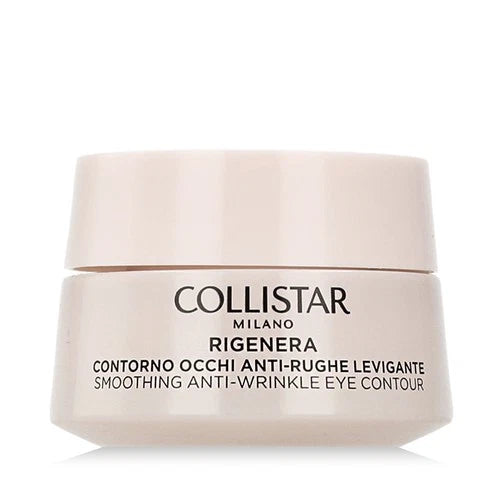 Collistar Rigenera Contorno De Ojos Antiarrugas 15ml