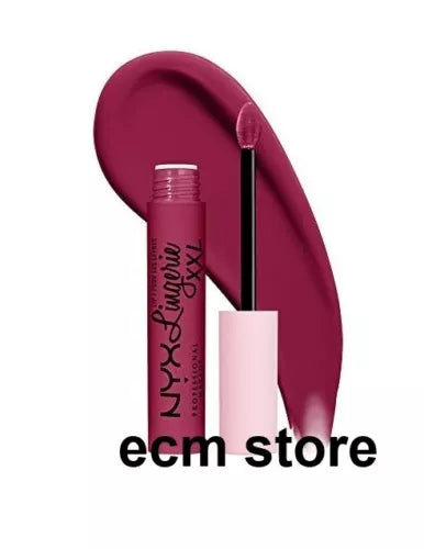 Nyx Lingerie Xxl Xxtended
