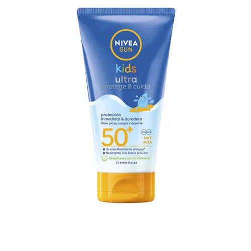 Nivea Sun Protege y Cuida Kids Ultra Spf50 150ml