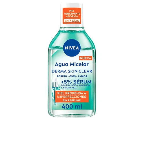 Nivea Agua Micelar Sérum Anti-Imperfecciones 400ml