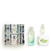 Hermès Un Jardin Sur Le Nil Estuche 2 Piezas