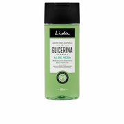 Lida Jabón 100 Natural Glicerina y Aloe Vera 600ml