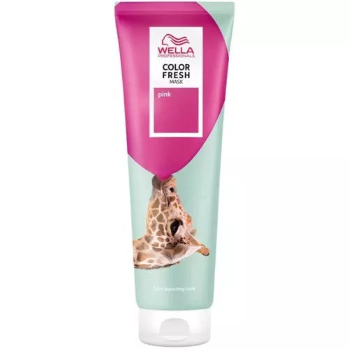 Wella Color Fresh Mask Fun Pink 150ml