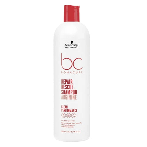 Schwarzkopf Bc Repair Rescue Shampoo 500ml