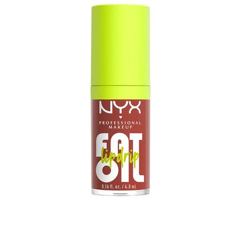 Nyx Fat Oil Lip Drip Splash Of Cream 4,8ml