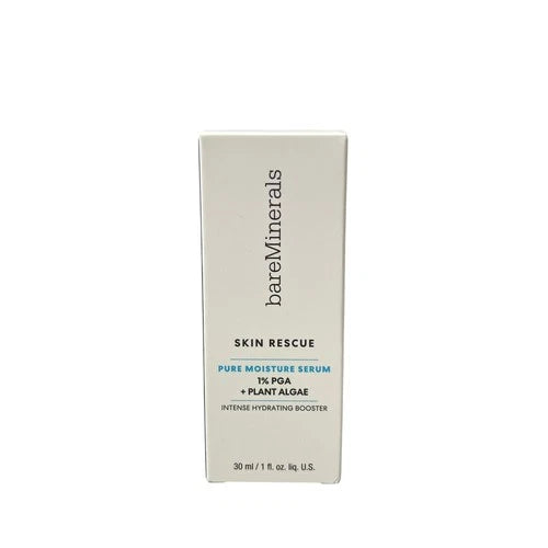 Bareminerals Skin Rescue Pure Moisture Serum Sérum Hidratante 30ml