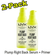 Nyx Plump Right Back Primer Serum 30ml