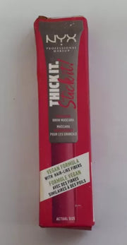 Nyx Tick It Stick It! Brow Mascara 01-Taupe 1 U