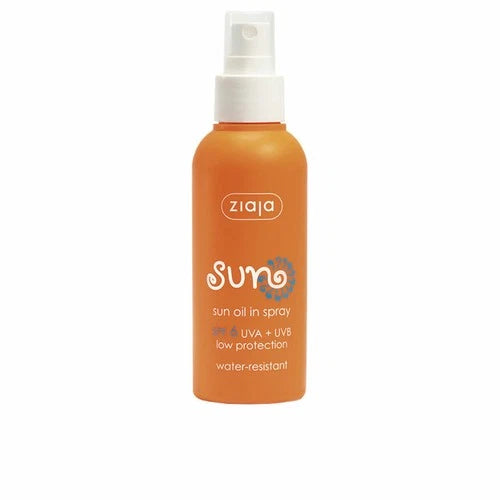 Ziaja Sun Aceite Solar Spray Spf6 125ml