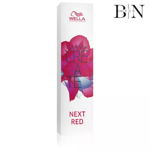 Wella Cf Cr Next Red 60ml We_almea