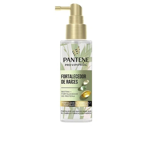 Pantene Miracle Fortalecedor Raíces Sérum Dosificador 100ml