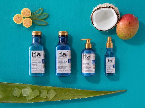 Maui Coconut Milk Nutrición y Hidratación Acondicionador 385ml