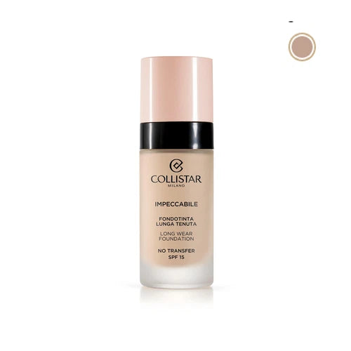 Collistar Impeccabile Base Maquillaje Larga Duración 2r