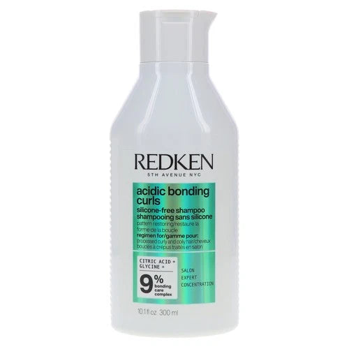 Redken Acidic Bonding Curls Champú Sin Silicona 300ml