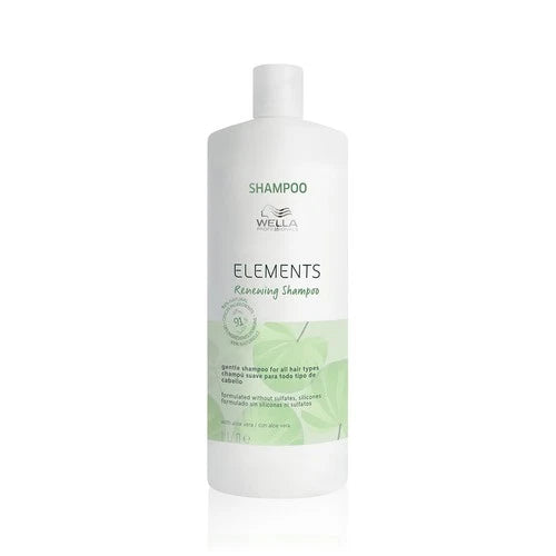Wella Wp Pro Elm Atb Shamp 1l Enesptgrrutrplar