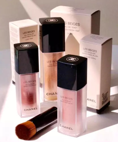 Chanel Les Beiges Water-Fresh Blush Warm Pink
