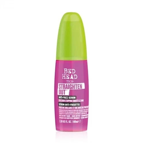 Tigi Bed Head Straighten Out Anti-Frizz Serum 100ml