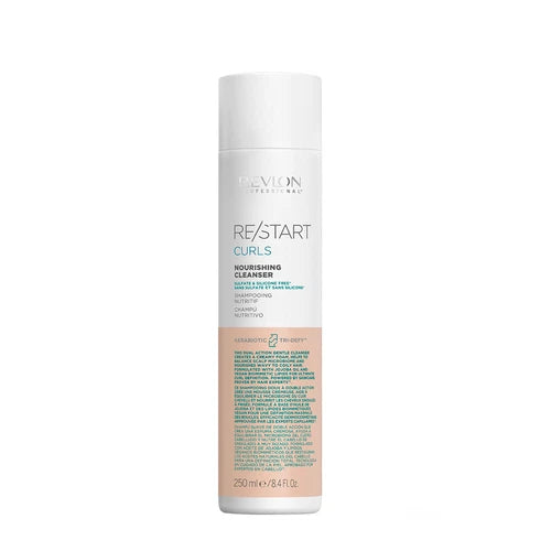 Revlon Re-Start Curls Nourishing Cleanser 250ml