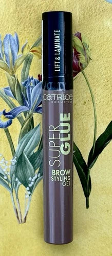 Catrice Super Glue Máscara Gel Para Cejas 030-Deep Brown 4ml
