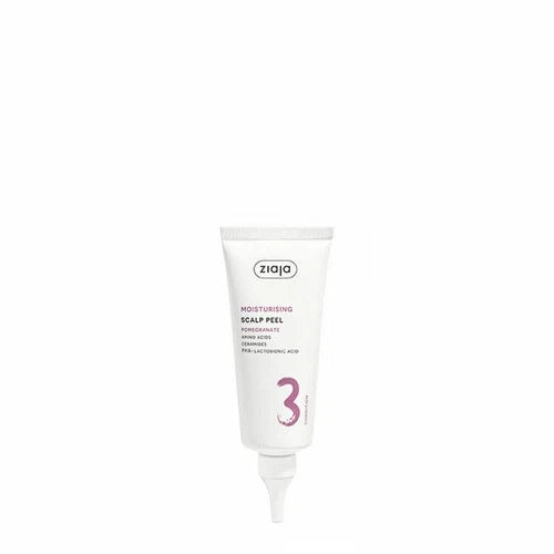 Ziaja Plant Essentials Peeling Capilar Hidratante De Granada 100ml