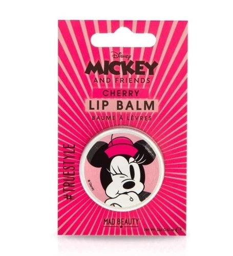 Disney Mad Beauty M y F Lip Balm Minnie Cherry