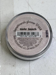 Bareminerals Loose Mineral Eyeshadow Nude Beach 1 U