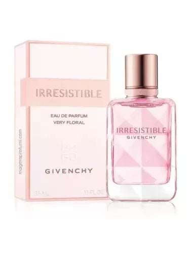 IRRESISTIBLE VERY FLORAL edp vapo 35 ml