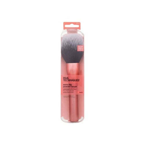 Real Techniques Extra Big Powder Brush Brocha Rostro 1 U