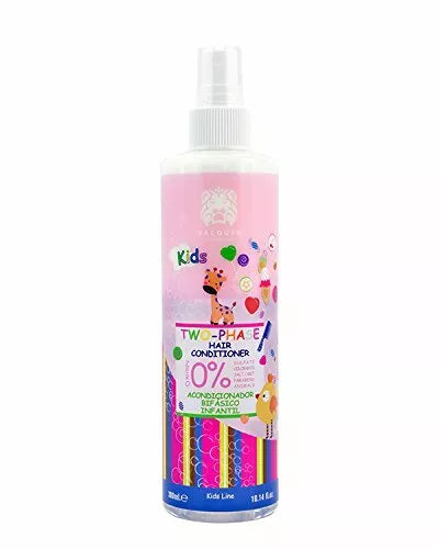 Valquer Kids 0 Acondicionador Bifásico Infantil 300ml